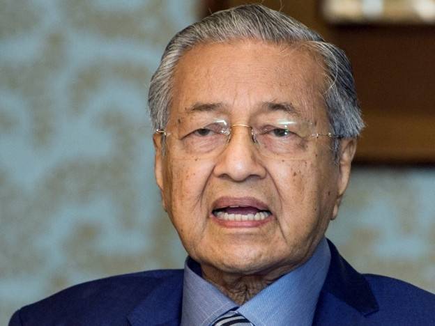 Tun Dr Mahathir Mohamad