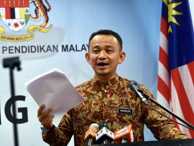 Maszlee Malik - Foto Bernama