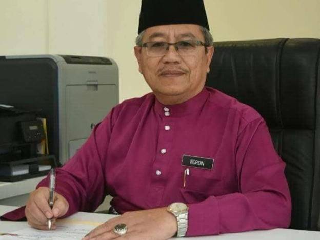 Datuk Mohamad Nordin Ibrahim