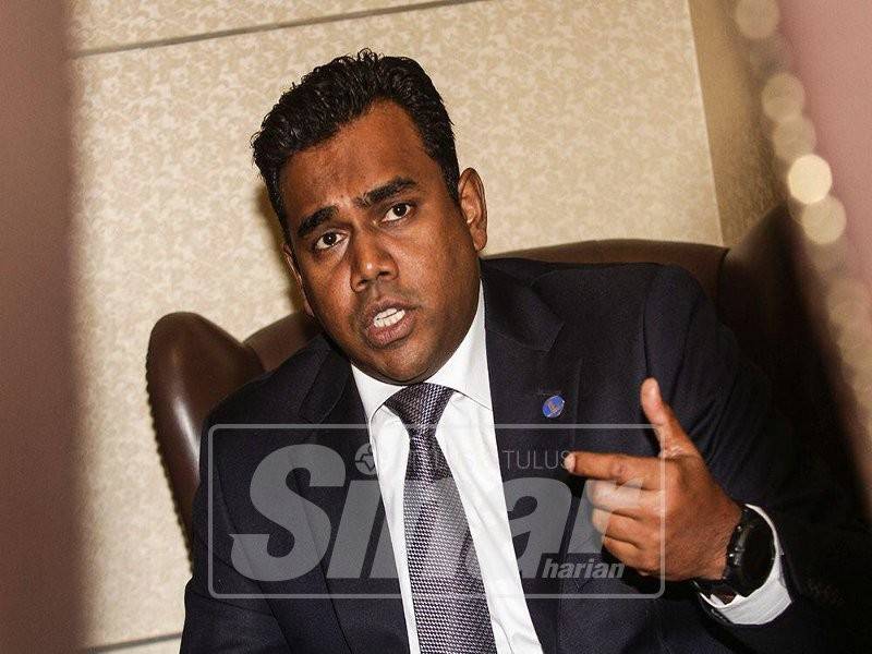 PRK Cameron Highlands: Sivarraajh serah keputusan parti