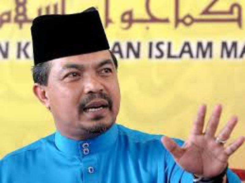 Jamil Khir Baharom