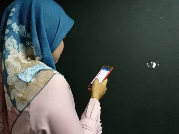 Peniaga Online diminta berhati-hati apabila menerima panggilan daripada nombor tidak dikenali