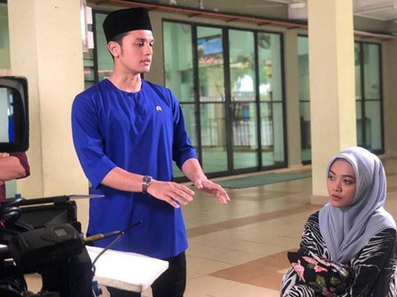 PU Riz tidak mahu terikat dengan watak ustaz