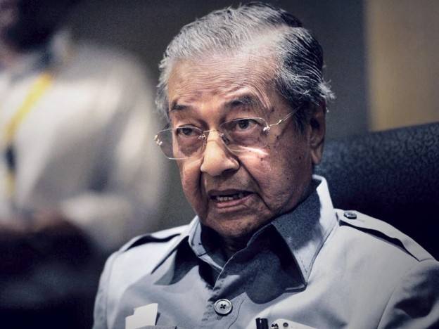 Tun Dr Mahathir Mohamad