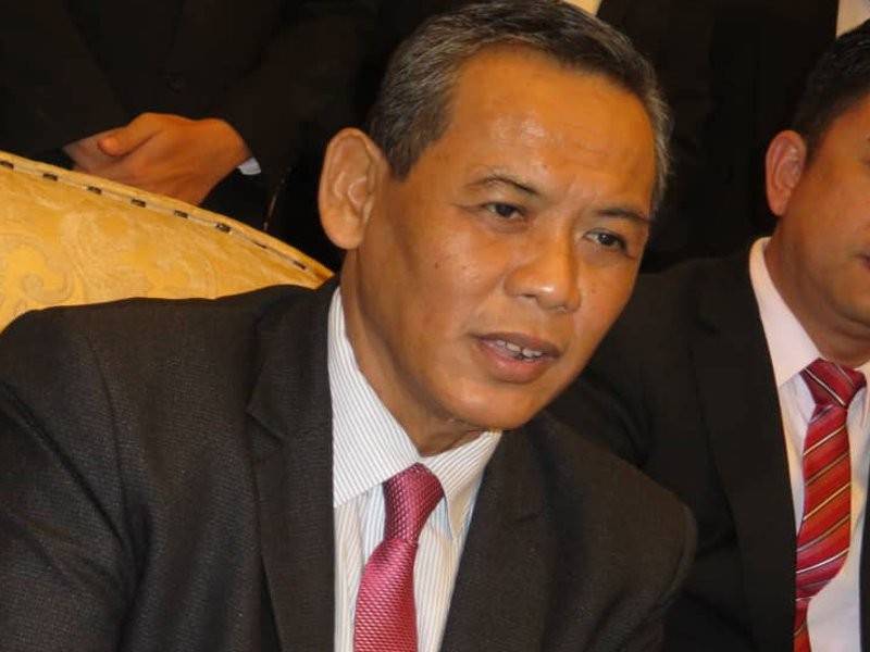 Aminuddin Harun