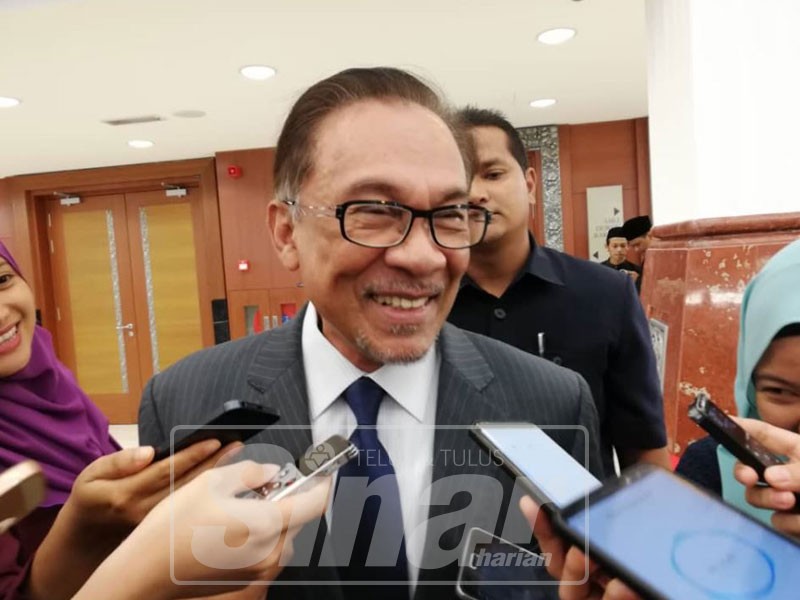 Anwar Ibrahim