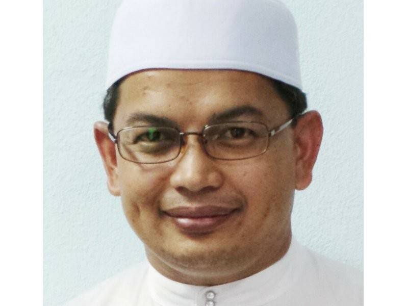 Dr Azman Ibrahim