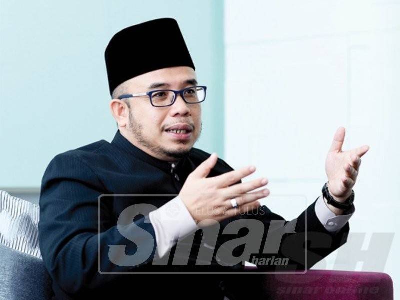 Datuk Dr Mohd Asri Zainul Abidin. - Foto Rosli Talib