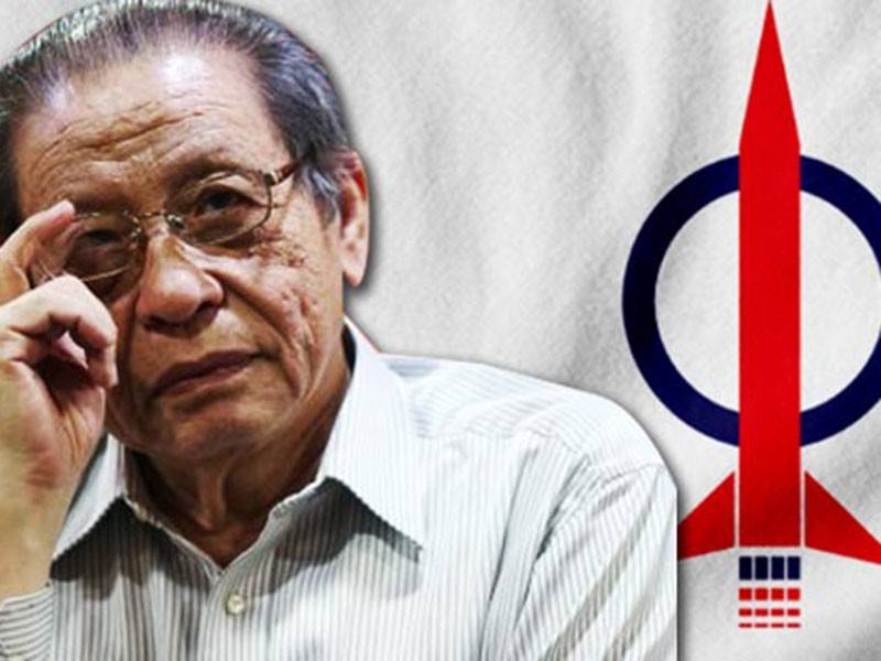 Lim Kit Siang