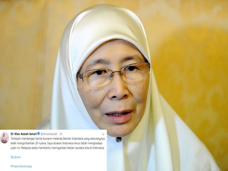 Dr Wan Azizah Wan Ismail