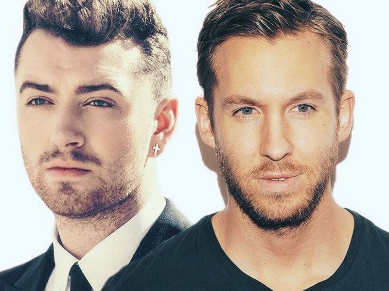 Calvin harris sam smith promises