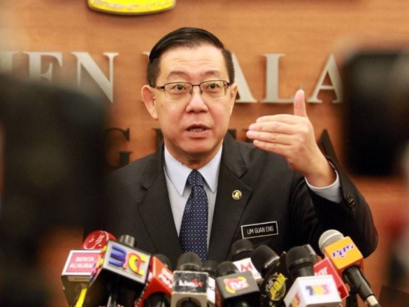 Lim Guan Eng