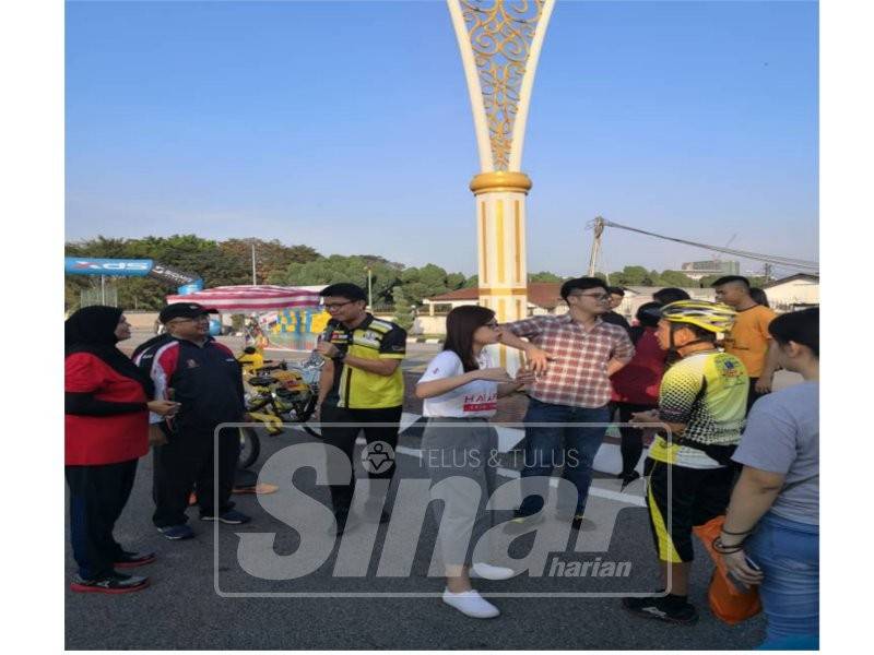 12,000 sertai Hari Tanpa Kereta terakhir 2018