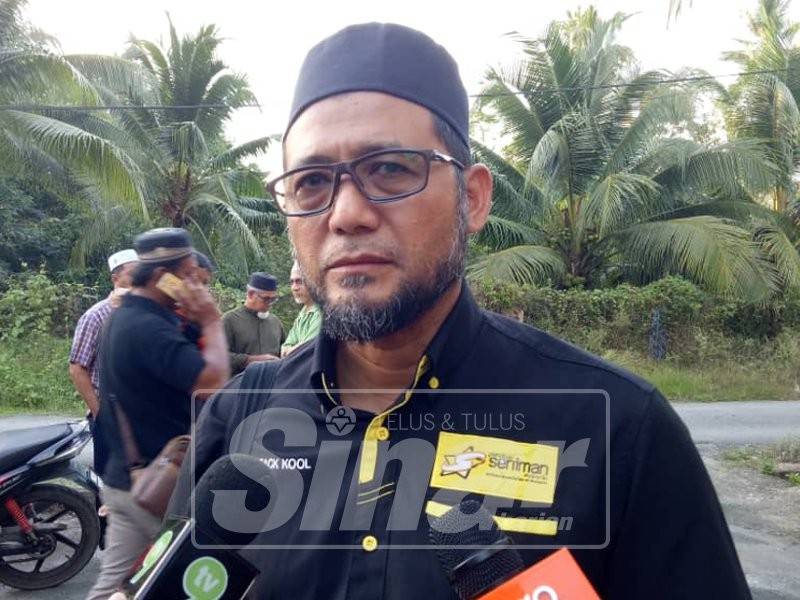 Zulkifli Mohammad