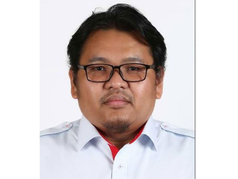 Nik Mohd Faris Syazwan Zainuzzaman 