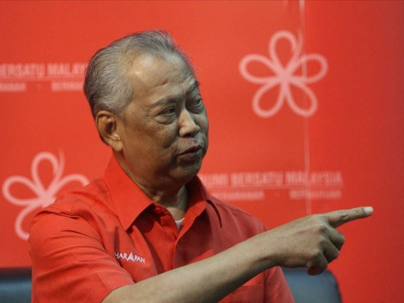 Muhyiddin Yassin