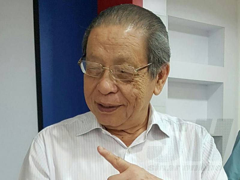 Lim Kit Siang