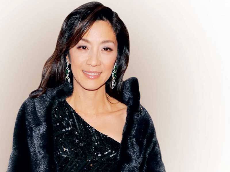 Michelle Yeoh