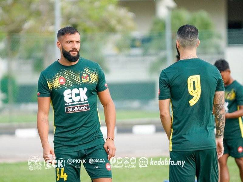 Foto: Kedah FA