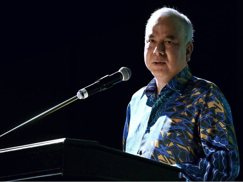 Sultan Nazrin Shah