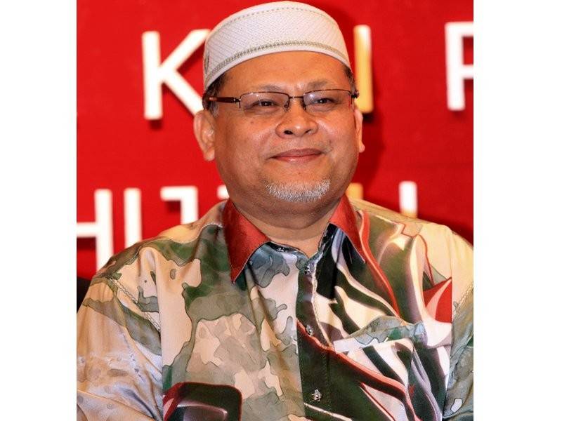 Datuk Mohd Amar Abdullah