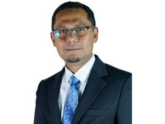 Mohd Asmirul Anuar Aris