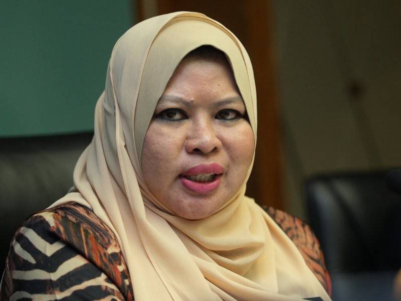 Datuk Seri Rina Harun