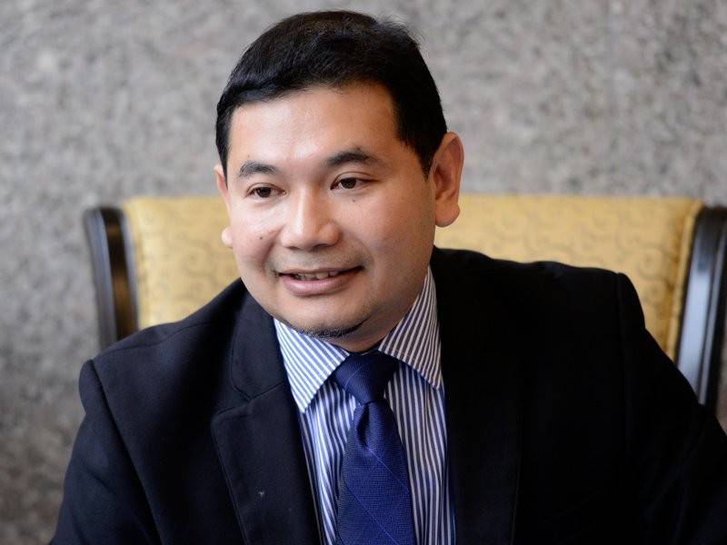 Rafizi Ramli