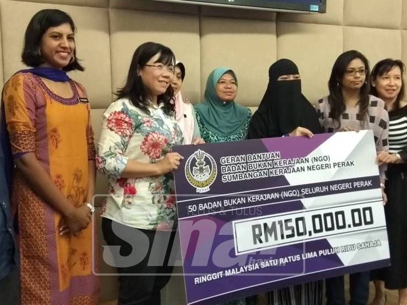 Peranan Institut Wanita Di Perak Diperluas