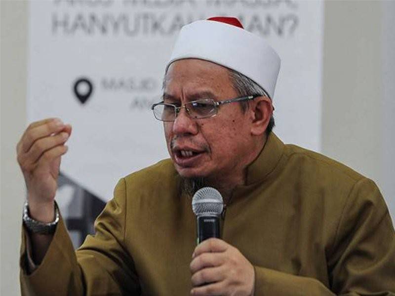 Zulkifli Mohamad - Foto Bernama