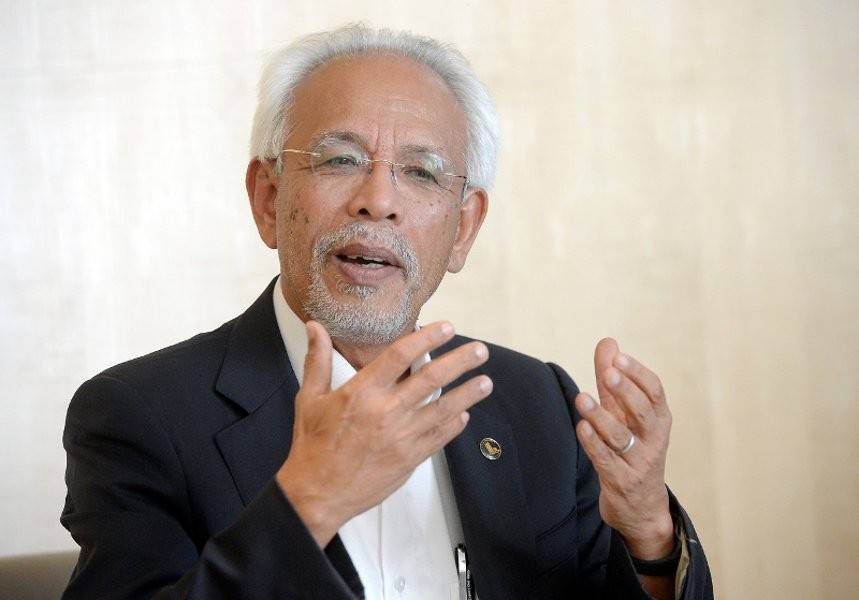 Shahrir Abdul Samad - Foto:Bernama 