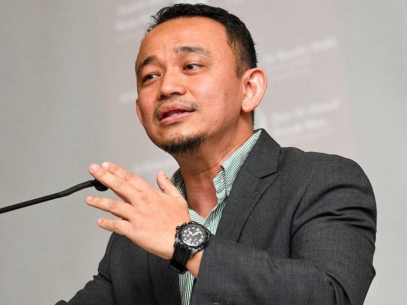 Maszlee Malik