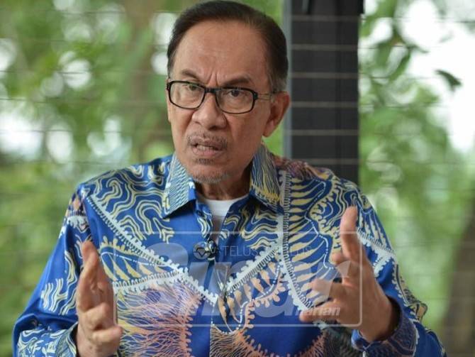 Datuk Seri Anwar Ibrahim