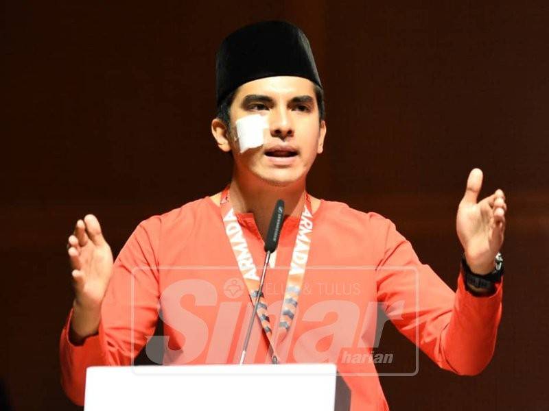 Syed Saddiq Syed Abdul Rahman