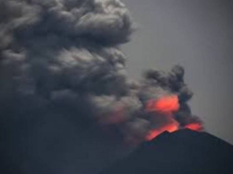 Pemandangan Gunung Agung, Bali - Sumber Foto: idntimes.com