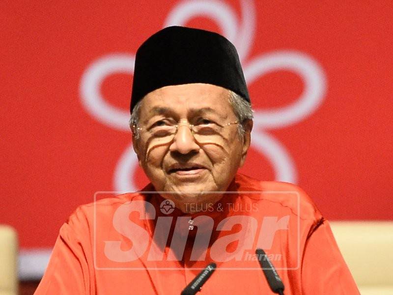 Tun Dr Mahathir Mohamad