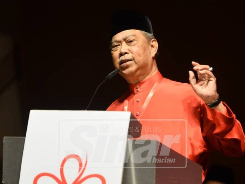 Muhyiddin Yassin