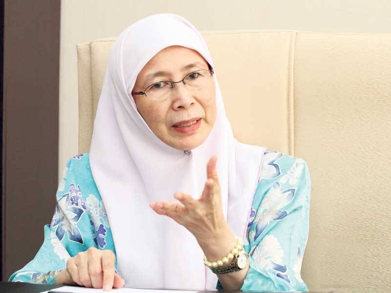  Dr Wan Azizah Wan Ismail