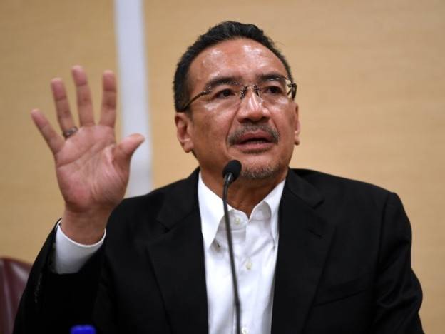 Hishammuddin