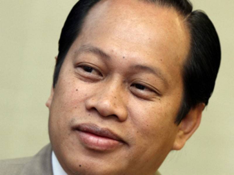 Ahmad Maslan