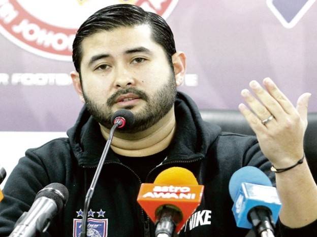 Tunku Ismail Sultan Ibrahim