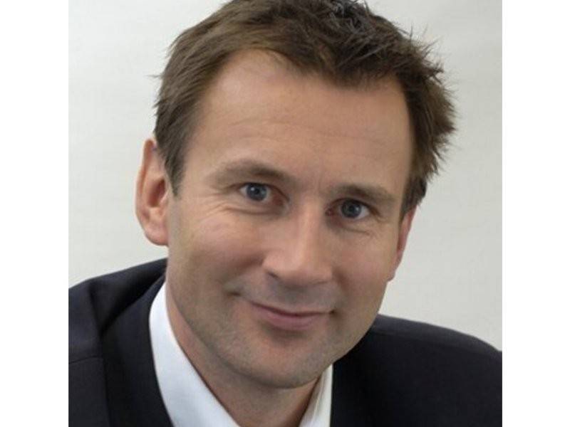 Jeremy Hunt