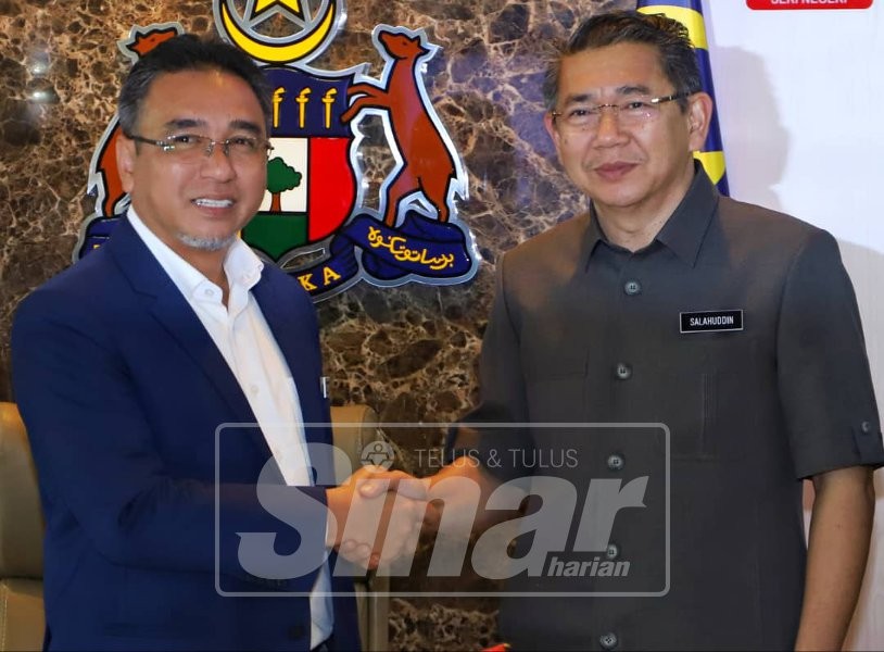 Melaka teliti cukai lebih tinggi tanah terbiar