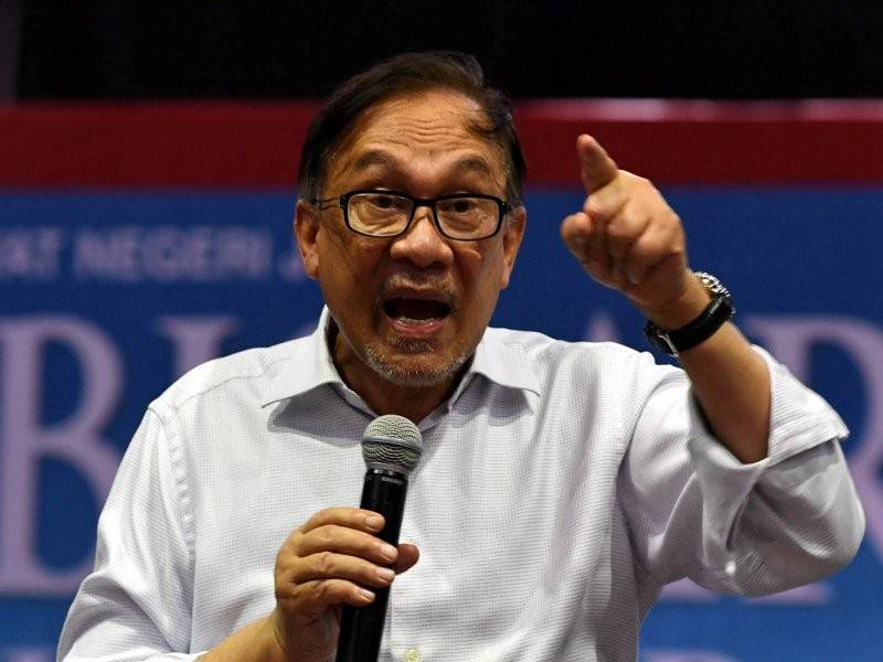 Anwar Ibrahim