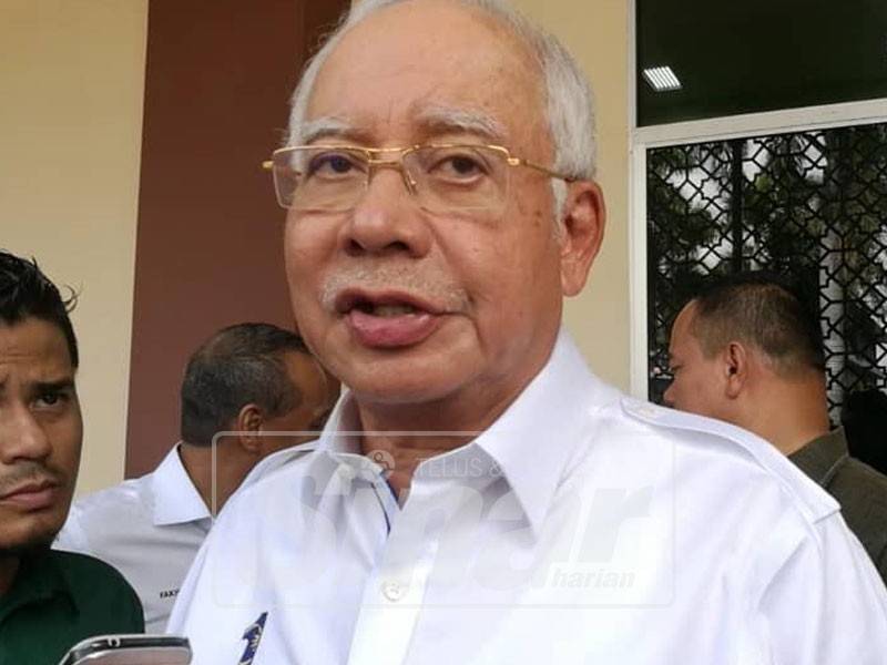 Najib Tun Razak 