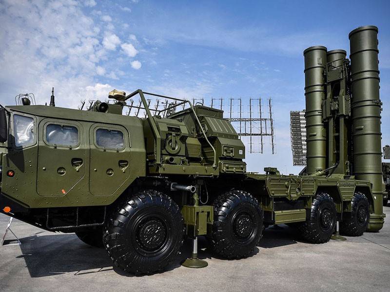 Moscow menjangka memulakan penghantaran pertama Mac 2020 dan Turki adalah negara anggota NATO pertama memperoleh sistem peluru berpandu canggih S-400.