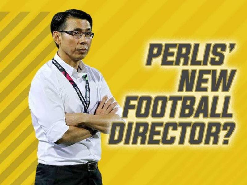 Cheng Hoe disenaraipendek oleh PFA sebagai calon Pengarah Bola Sepak negeri Perlis.
