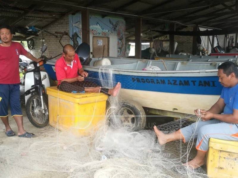 Harap Tengkujuh Tak Panjang