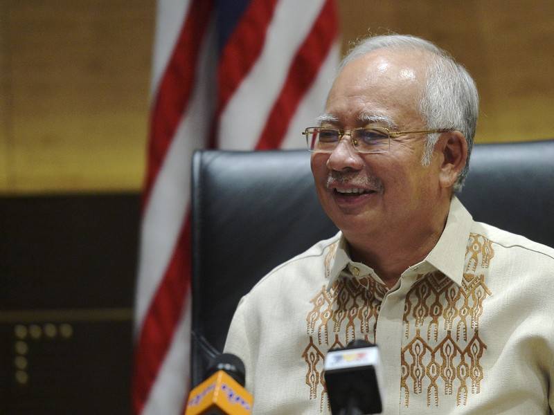 Najib Tun Razak