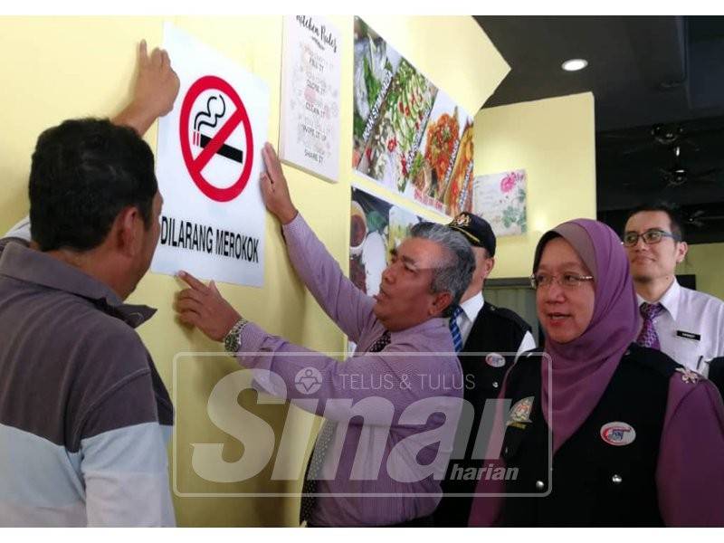 Masih ramai peniaga ingkar di Terengganu